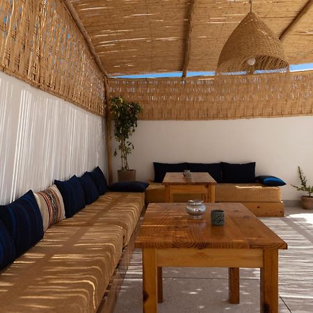 Wavy Days Hostel Tamraght Ngoại thất bức ảnh
