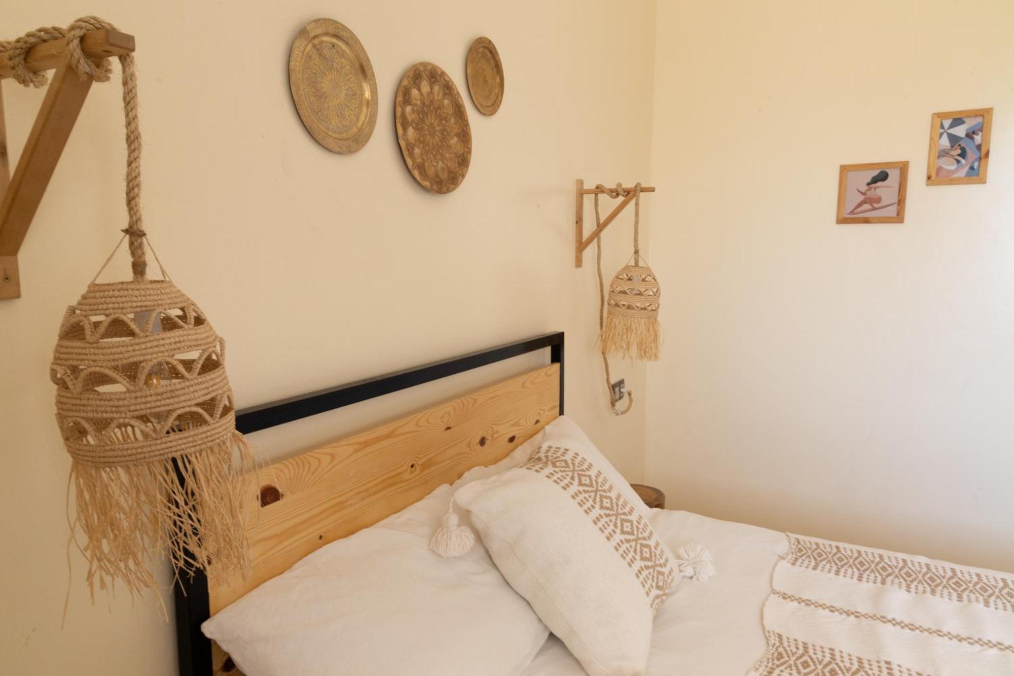 Wavy Days Hostel Tamraght Ngoại thất bức ảnh