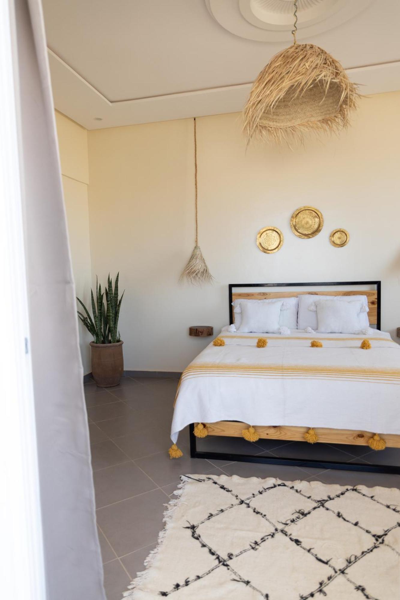 Wavy Days Hostel Tamraght Ngoại thất bức ảnh