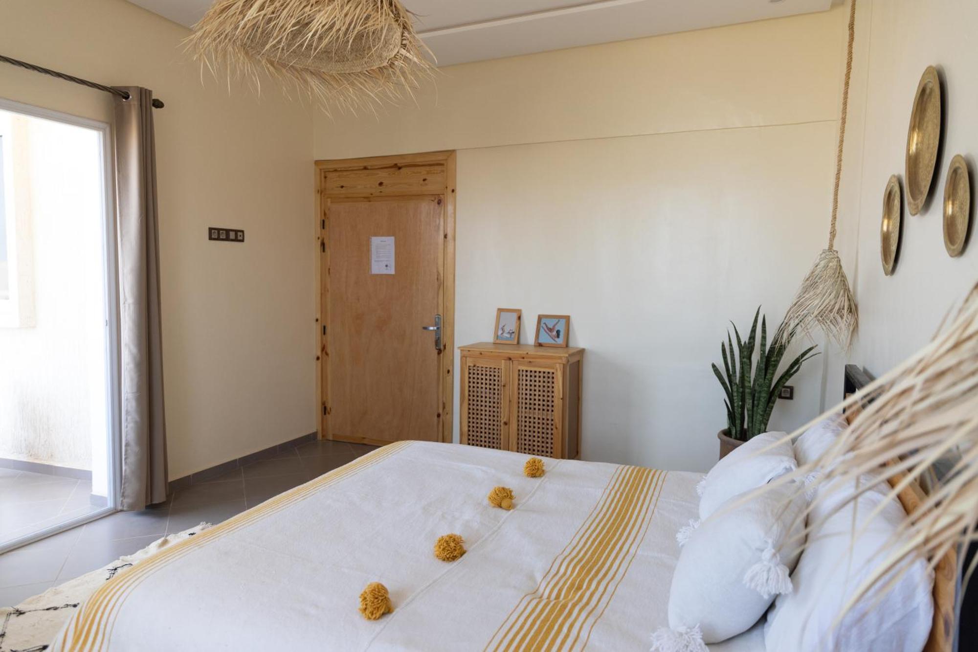 Wavy Days Hostel Tamraght Ngoại thất bức ảnh