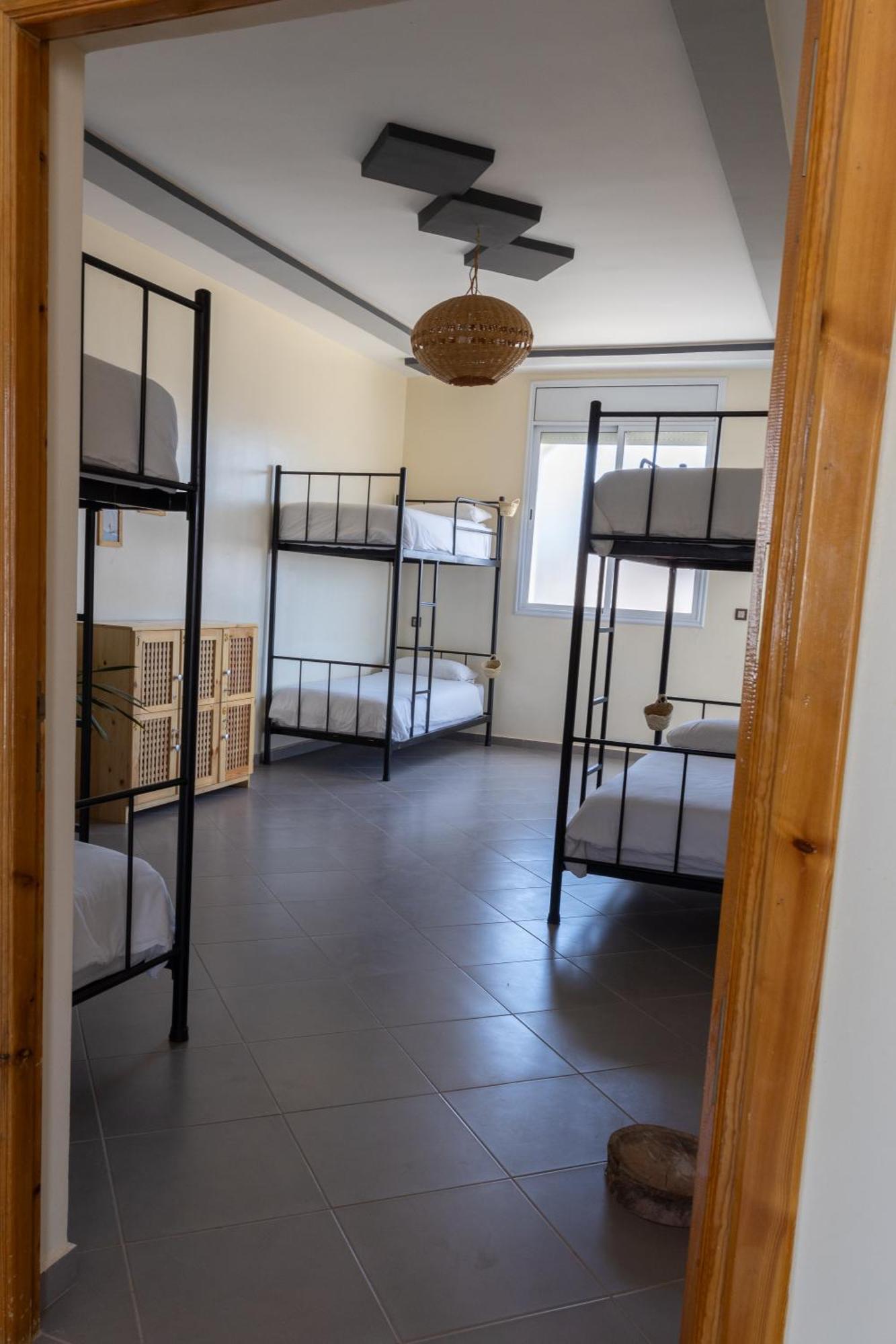 Wavy Days Hostel Tamraght Ngoại thất bức ảnh